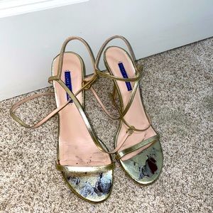 Stuart Weitzman heels